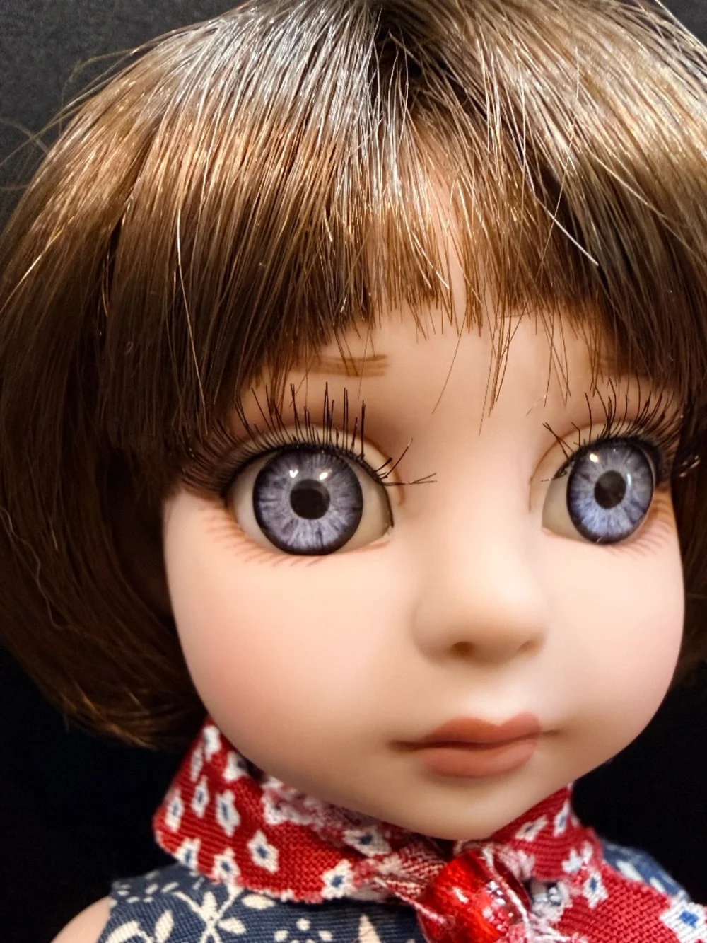 2012 EFFANBEE Doll